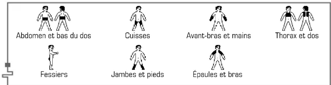 COMPEX Full Fitness - Personnelisation d'un programme - 4