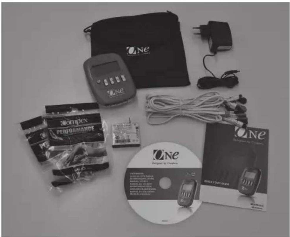 COMPEX One - III INTRODUCTIE - 1