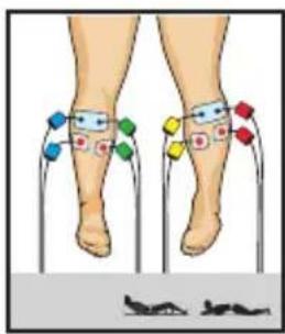 COMPEX One - Pernas pesadas - 1