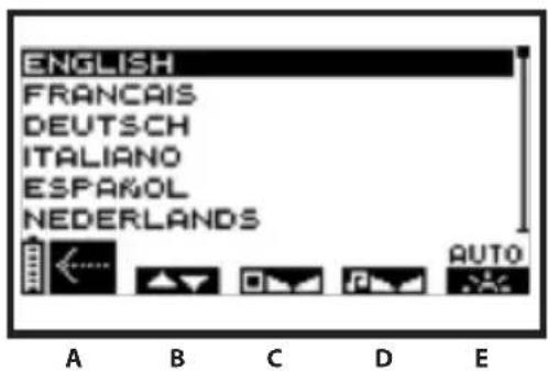 COMPEX One - Voreinstellungen - 1