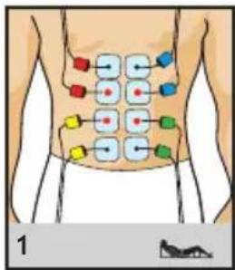 COMPEX One - Voor een 6 pack - 1