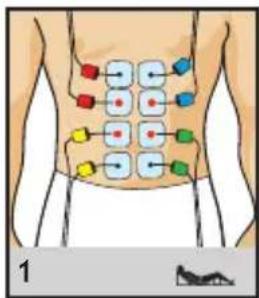 COMPEX One - Marca tus abdominales - 1