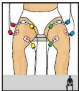 COMPEX One - Gambe - 1