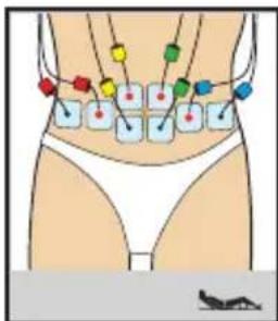 COMPEX One - Bauch reduzieren - 1