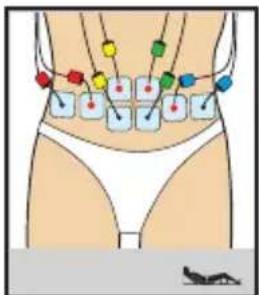 COMPEX One - Actue nos seus abdominais - 1