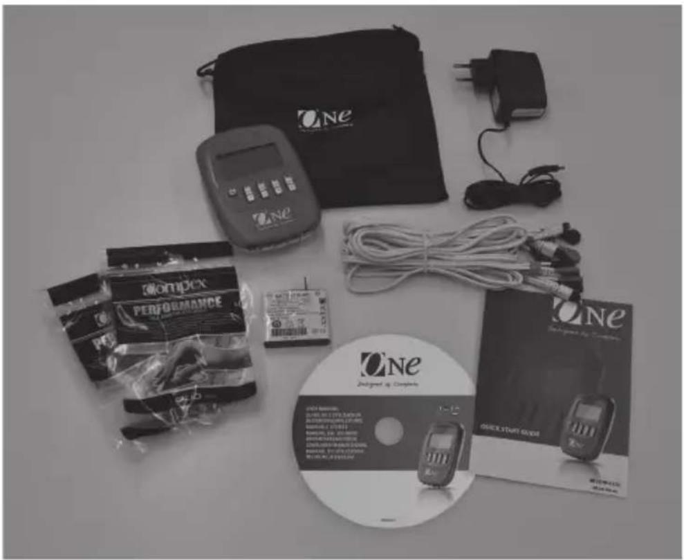 COMPEX One - III PRESENTATION - 1