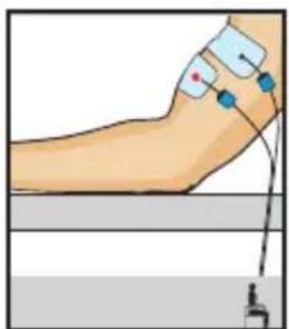 COMPEX One - Bizeps trainieren - 1