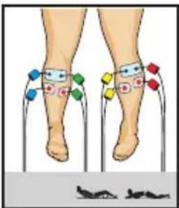 COMPEX One - Piernas pesadas - 1