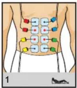 COMPEX One - Addominali - 1