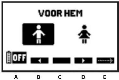 COMPEX One - Een categorie selecteren - 1