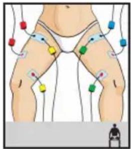 COMPEX One - Reafirma tus muslos - 1