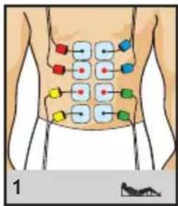 COMPEX One - Obtenha um "6-pack" - 1