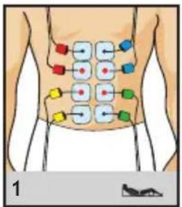 COMPEX One - Sculpter mes abdos - 1