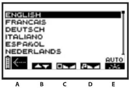 COMPEX One - Voorlopige instellingen - 1