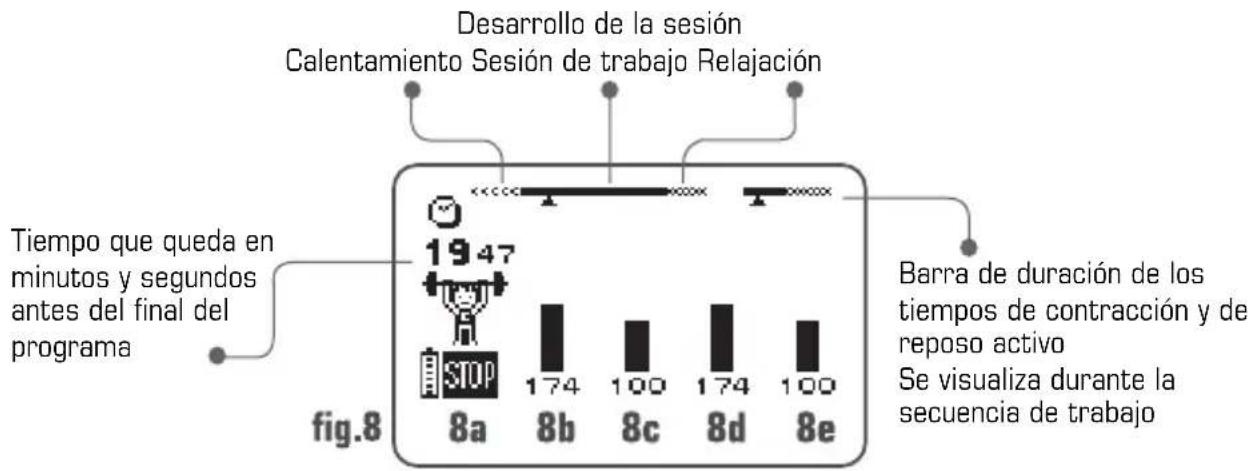 COMPEX Performance - Avance del programa - 1