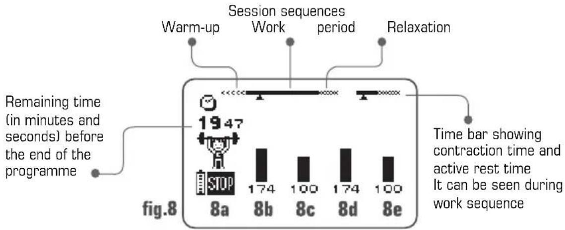 COMPEX Performance - Programme progression - 1