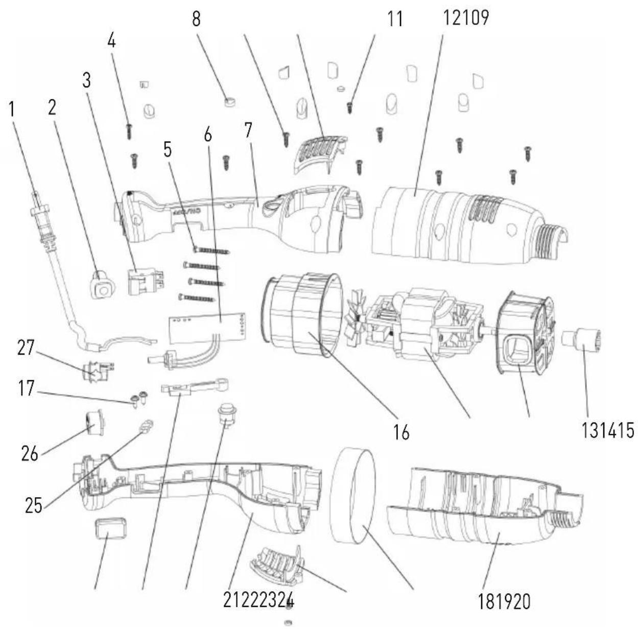 Hendi 221198 - 2 - 1