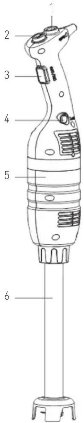 Hendi 221198 - 3
