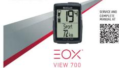 SIGMA Eox View 1700 - 1