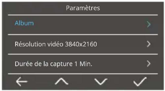 Akaso SEEMOR-200 - Écran de prévisualisation - 3