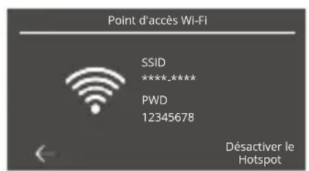 Akaso SEEMOR-200 - Connexion à l'app via Wifi - 3