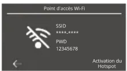 Akaso SEEMOR-200 - Connexion à l'app via Wifi - 2