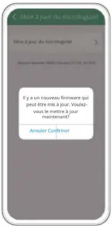 Akaso SEEMOR-200 - Comment effectuer la mise à jour du micrologiciel ? - 3