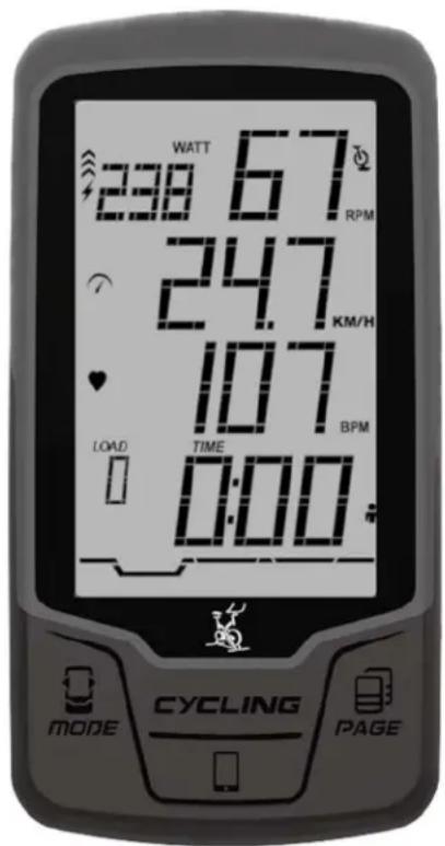 Sole Fitness SB900 - CYCLE-EXERCISEUR INTÉRIEUR - 1