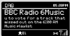 REVO Heritage G2 - FAVOURITE STATION PRESETS - 1