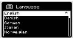 REVO Heritage G2 - LANGUAGE - 1