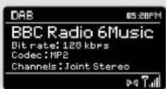 REVO Heritage G2 - SENDERINFORMATIONEN - 5