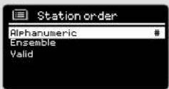 REVO Heritage G2 - STATION ORDER - 1