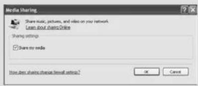REVO Heritage G2 - CONDIVIDERE CON WINDOWS MEDIA PLAYER - 1