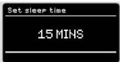 REVO Heritage G2 - SLEEP MODE - 1