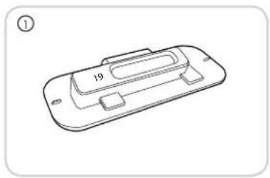 REVO Heritage G2 - Adaptor No. iPod Model - 1