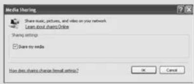 REVO Heritage G2 - SHARING MEDIA WITH WINDOWS MEDIA PLAYER - 1
