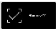 REVO Heritage G2 - STOPPING AN ALARM - 1