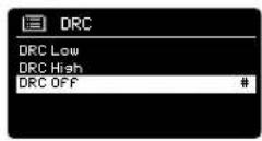 REVO Heritage G2 - DYNAMIC RANGE COMPRESSION (DRC) - 1