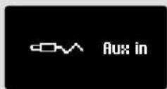 REVO Heritage G2 - AUX-IN MODUS - 1