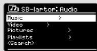 REVO Heritage G2 - CONDIVIDERE CON WINDOWS MEDIA PLAYER - 6