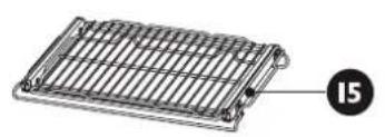 NODOR NorChef PO 6601 DB - NOTA - 2