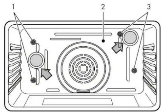 NODOR NorChef PO 6601 DB - WARNING - 1