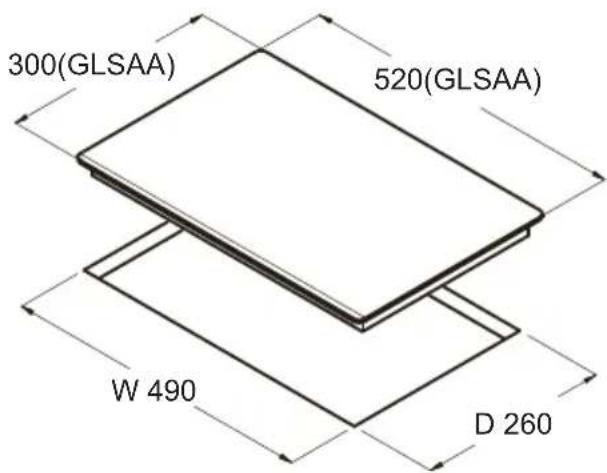 NODOR NorCook GH 6032 GBK - Instalação - 4