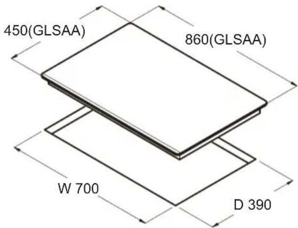 NODOR NorCook GH 6032 GBK - Instalação - 6