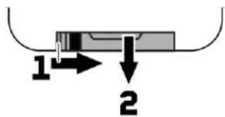BeamZ PS12W 151.261 - NUMBER 1-9 - 2