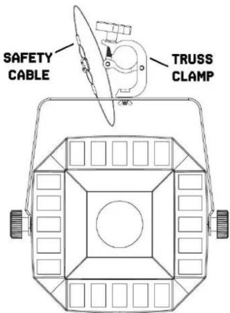 BeamZ Cub4 II 153.701 - MOCOWANIE - 1