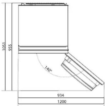 CANDY CBL3518EK - Tpe6obahna no pa3meuenceHIO - 1