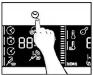 CANDY CA6 N5G3YTB - PŘEDBĚŽNÉ ČIŠTĚNÍ - 8