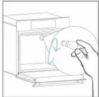 CANDY CA6 N5G3YTB - REMPLACEMENT DES COMPOSANTS - 3
