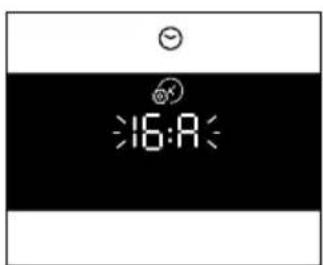 CANDY CA6 N5G3YTB - FIRST USAGE - 2